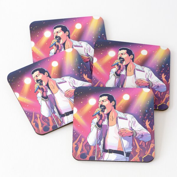 Item preview, Freddie Mercury designed and sold by Gina-Rosa.