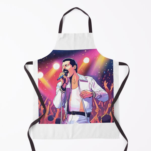 Item preview, Freddie Mercury designed and sold by Gina-Rosa.