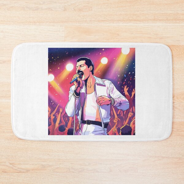 Item preview, Freddie Mercury designed and sold by Gina-Rosa.
