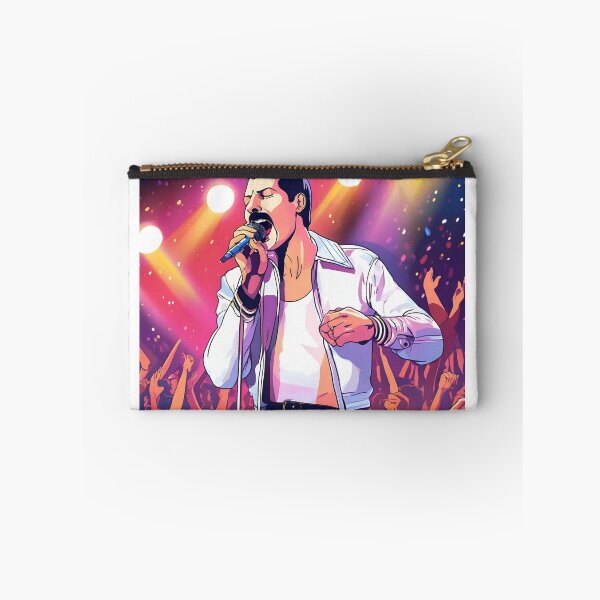 Item preview, Freddie Mercury designed and sold by Gina-Rosa.