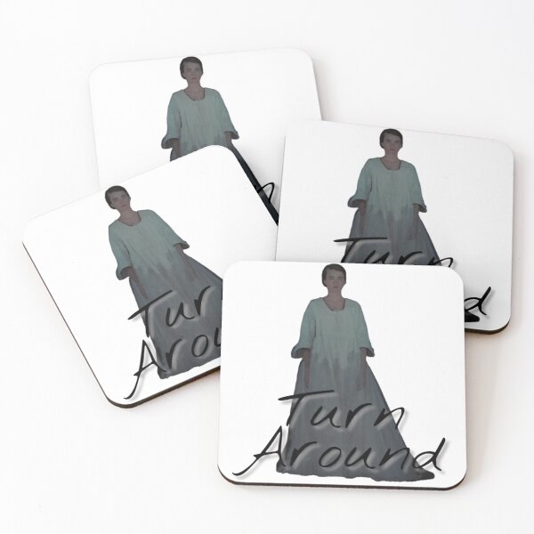 Item preview, Portrait of a Lady on Fire Turn Around designed and sold by RuthandRose.