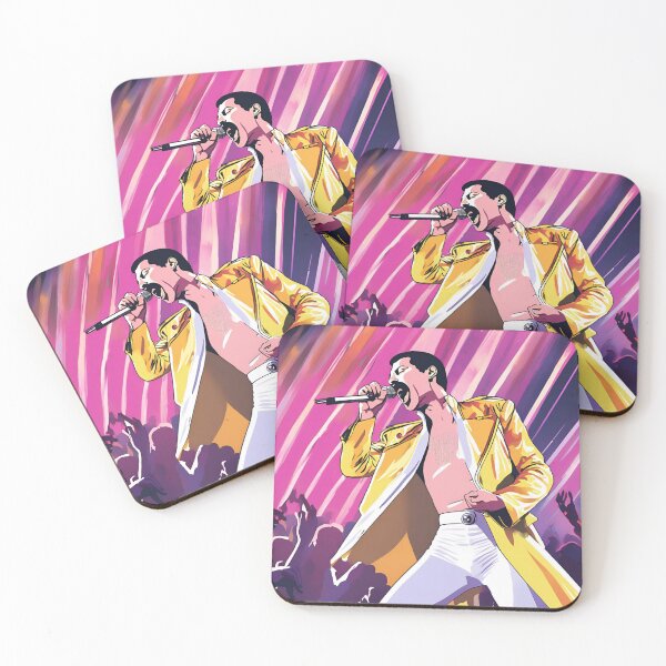 Item preview, Freddie Mercury designed and sold by Gina-Rosa.