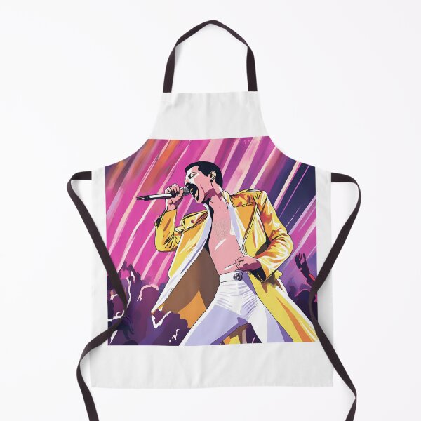 Item preview, Freddie Mercury designed and sold by Gina-Rosa.