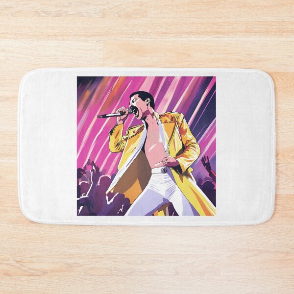 Item preview, Freddie Mercury designed and sold by Gina-Rosa.