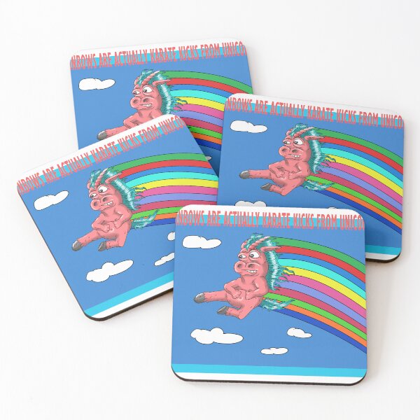 Item preview, Unicorn Fighter designed and sold by AyseAkcay.