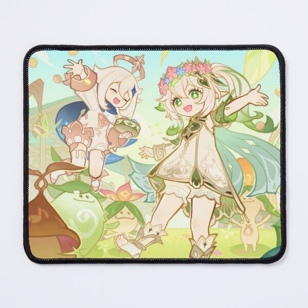Item preview, Nahida and Paimon | Genshin Impact designed and sold by Verthalies.