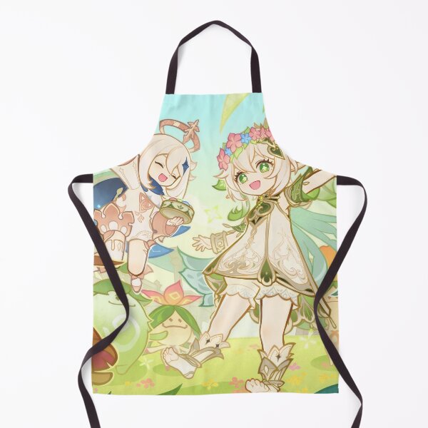 Item preview, Nahida and Paimon | Genshin Impact designed and sold by Verthalies.
