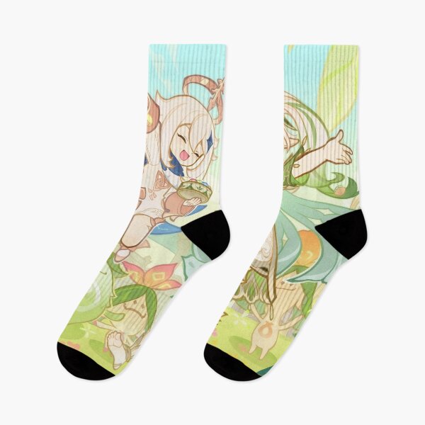 Item preview, Nahida and Paimon | Genshin Impact designed and sold by Verthalies.