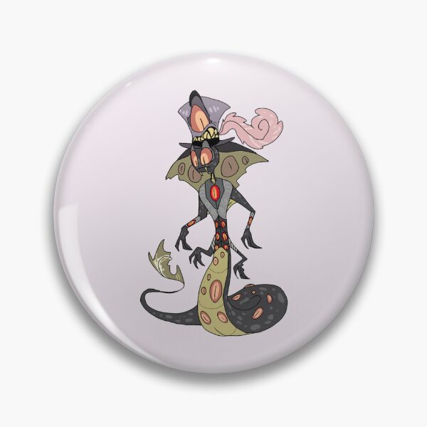Item preview, Hazbin Hotel - Sir Pentious designed and sold by catherinemarion.