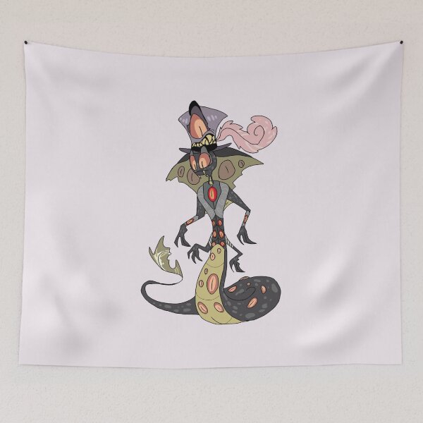 Item preview, Hazbin Hotel - Sir Pentious designed and sold by catherinemarion.
