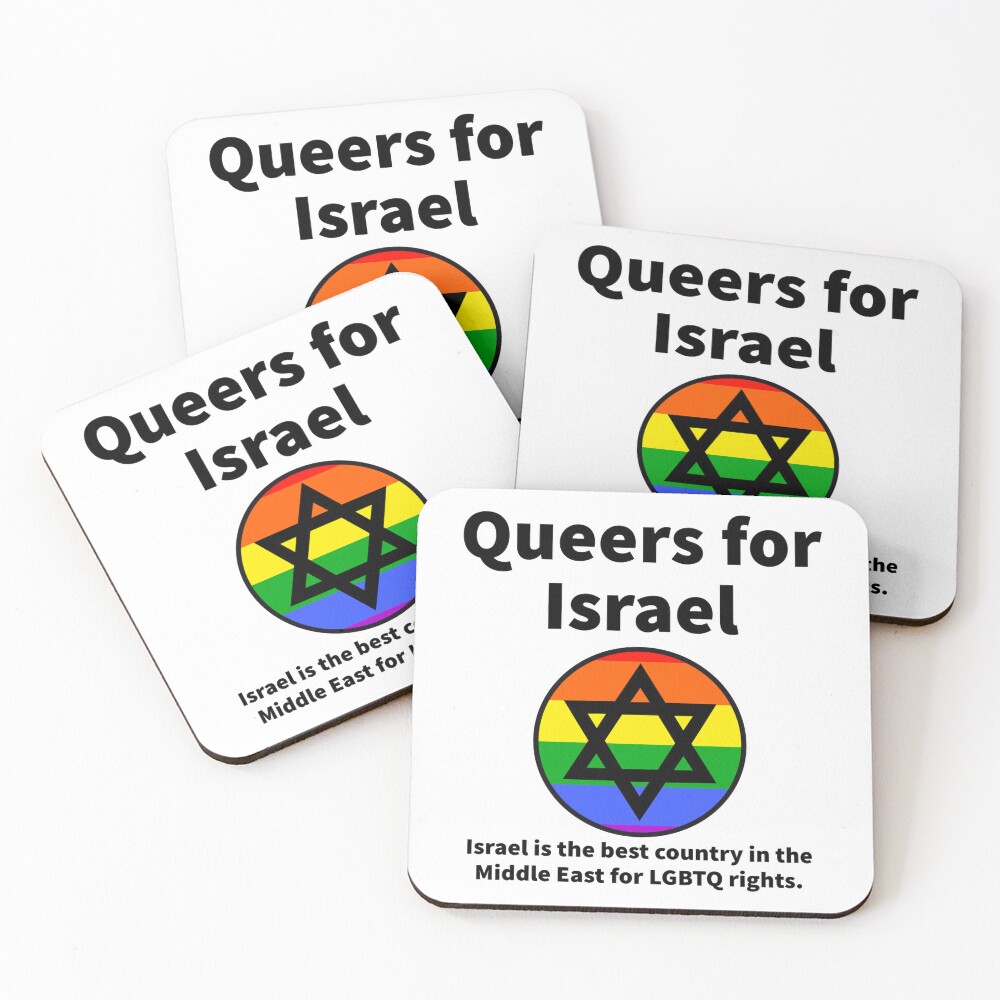 Item preview, Coasters (Set of 4) designed and sold by RACHELDF.