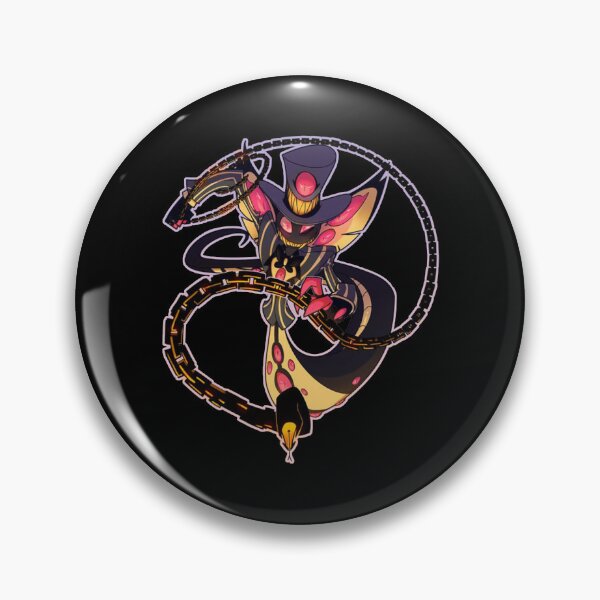 Item preview, Hazbin Hotel - Sir Pentious designed and sold by catherinemarion.