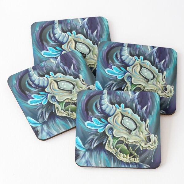 Item preview, Nightmare painting  designed and sold by Icydragon’s artworks.
