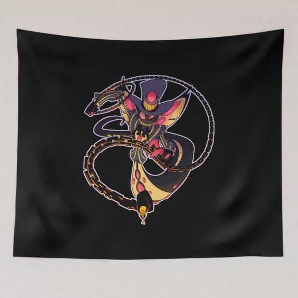 Item preview, Hazbin Hotel - Sir Pentious designed and sold by catherinemarion.