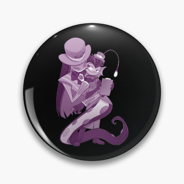 Item preview, Hazbin Hotel - Sir Pentious designed and sold by catherinemarion.