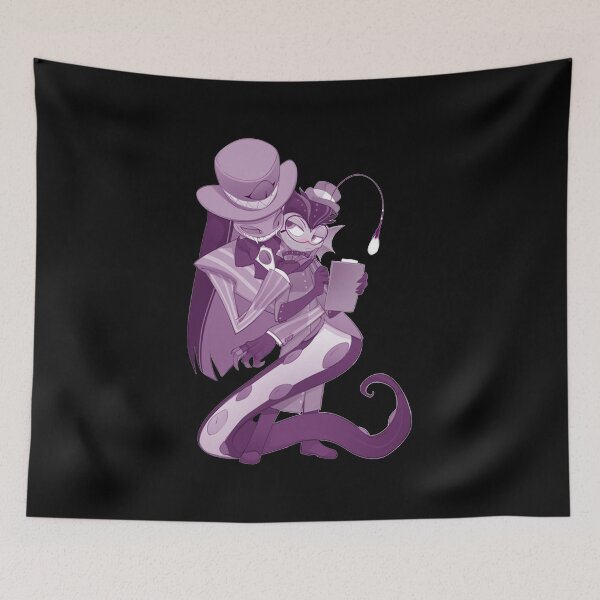 Item preview, Hazbin Hotel - Sir Pentious designed and sold by catherinemarion.
