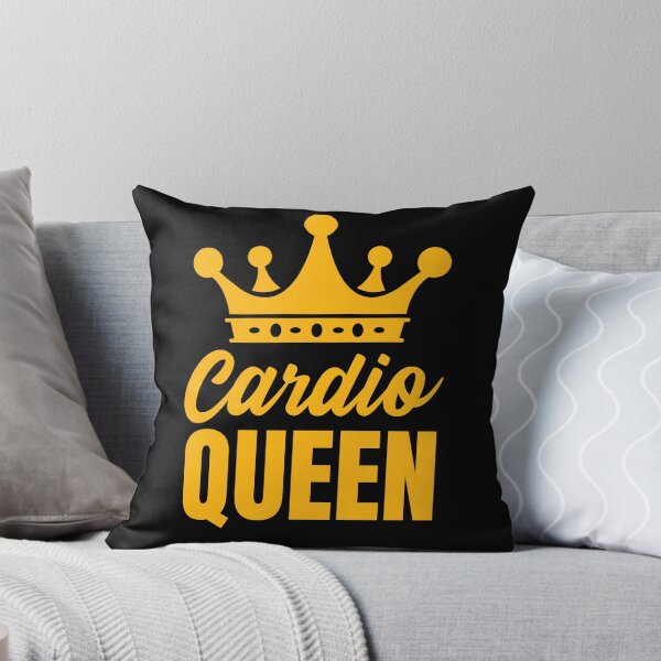 Item preview, Cardio Queen designed and sold by 87-Aesthetics.