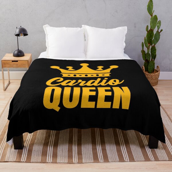 Item preview, Cardio Queen designed and sold by 87-Aesthetics.