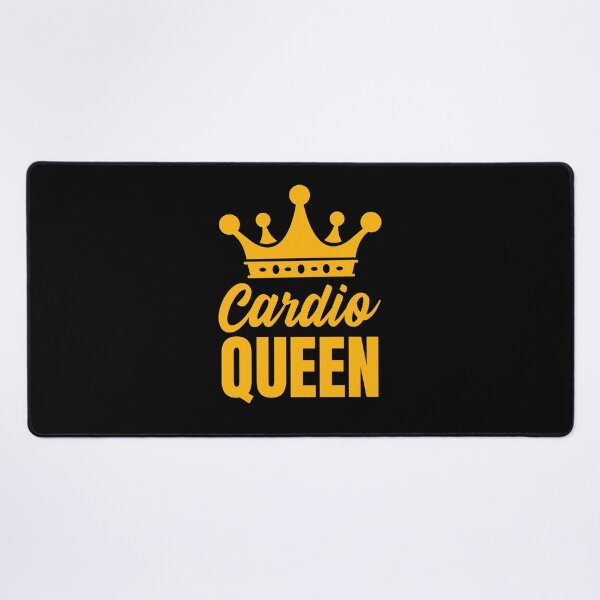 Item preview, Cardio Queen designed and sold by 87-Aesthetics.