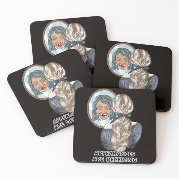 Item preview, APPEARANCES ARE DECEIVING designed and sold by Tadeusz1.