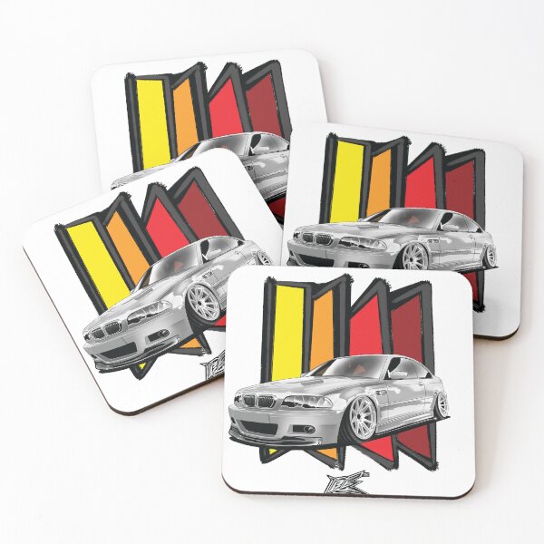 Item preview, german sports sedan white  designed and sold by NaquashM.