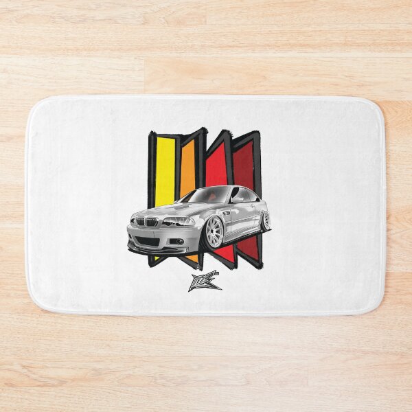 Item preview, german sports sedan white  designed and sold by NaquashM.