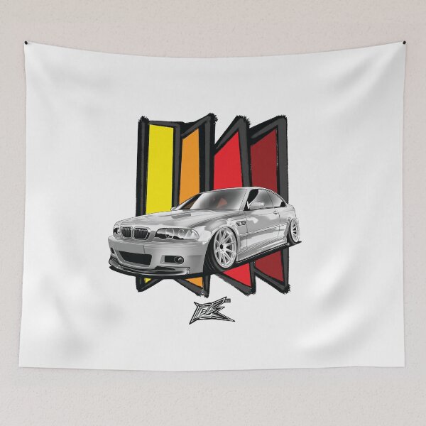 Item preview, german sports sedan white  designed and sold by NaquashM.