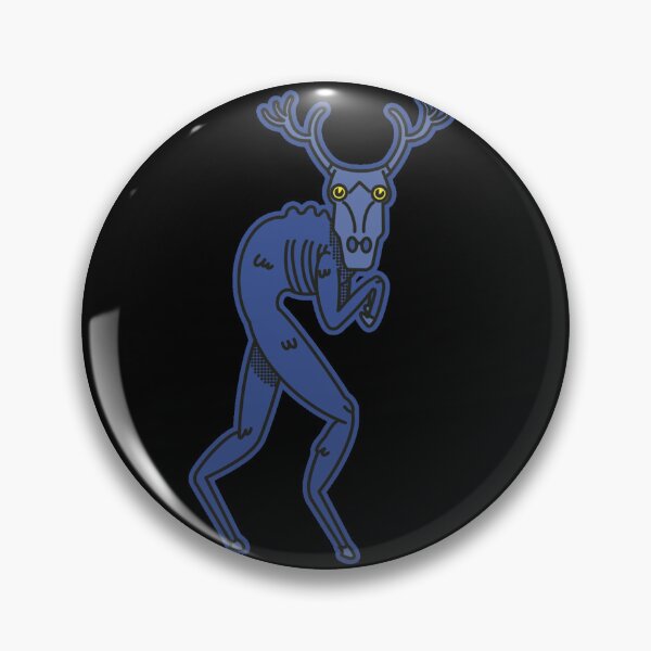 Item preview, Wendigo designed and sold by Sam Jo O Design.