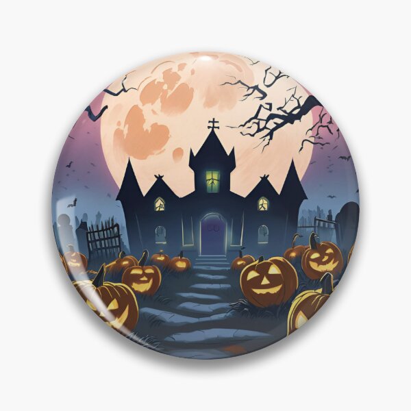Item preview, Halloween Spirit designed and sold by Gina-Rosa.