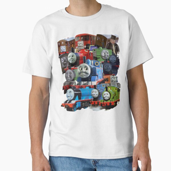 Item preview, Thomas the Tank Engine and Friends Classic Design designed and sold by Geoh01.