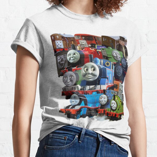 Thomas die Lokomotive und Freunde Classic Design Classic T-Shirt