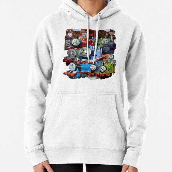Thomas the Tank Engine and Friends Classic Design Pullover Hoodie