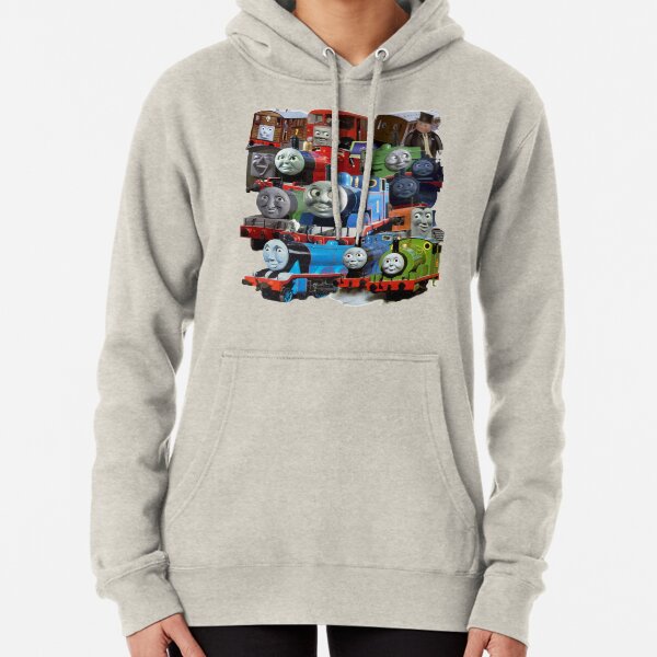 Thomas the Tank Engine and Friends Classic Design Pullover Hoodie