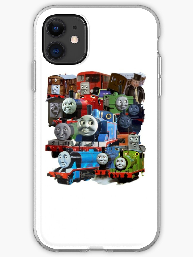 thomas the tank engine phone