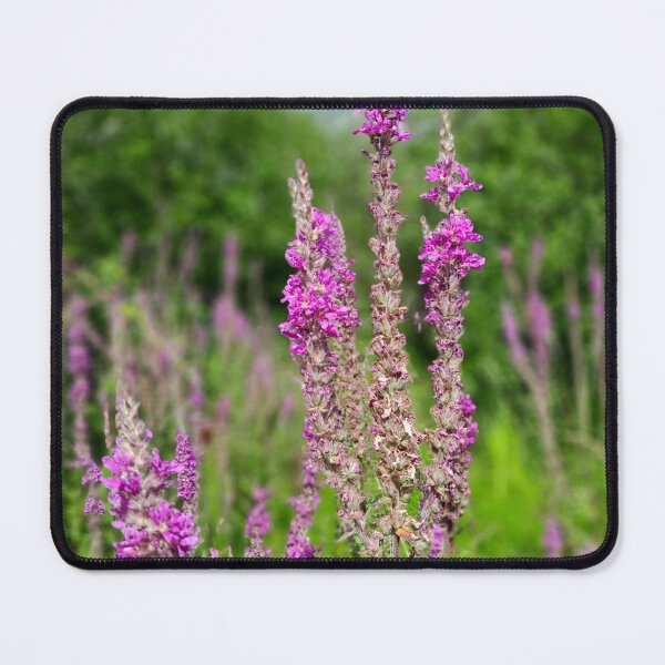 Item preview, Purple flower designed and sold by BismuthBoutique.