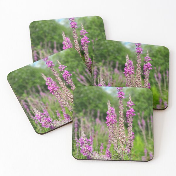 Item preview, Purple flower designed and sold by BismuthBoutique.