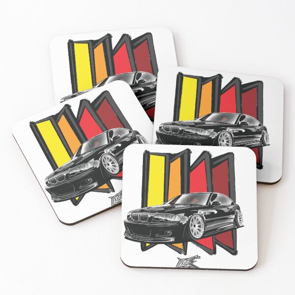 Item preview, german sports sedan black  designed and sold by NaquashM.