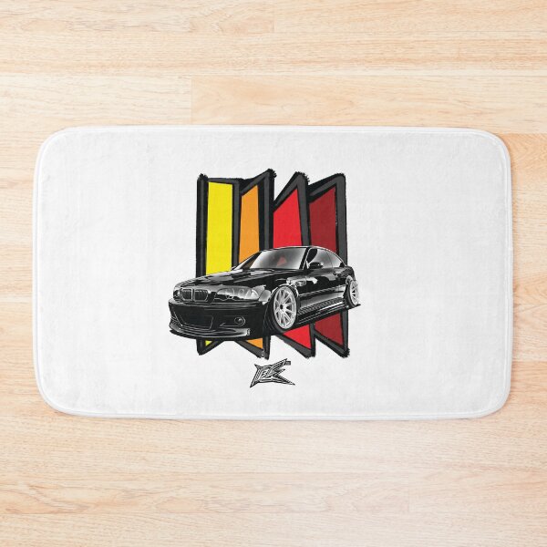 Item preview, german sports sedan black  designed and sold by NaquashM.