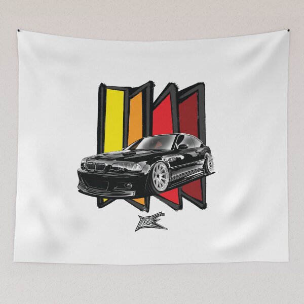 Item preview, german sports sedan black  designed and sold by NaquashM.
