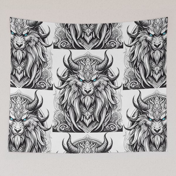 Item preview, fantasy-beast designed and sold by duhnnae.