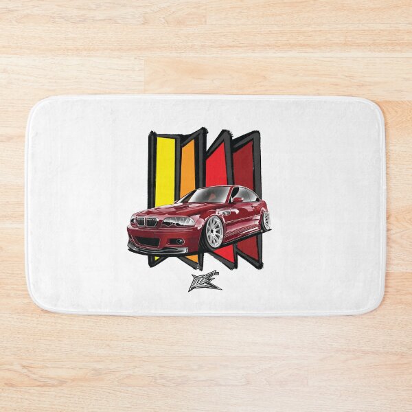 Item preview, german sports sedan maroon  designed and sold by NaquashM.