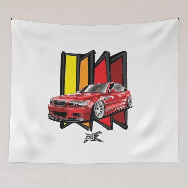 Item preview, german sports sedan red  designed and sold by NaquashM.
