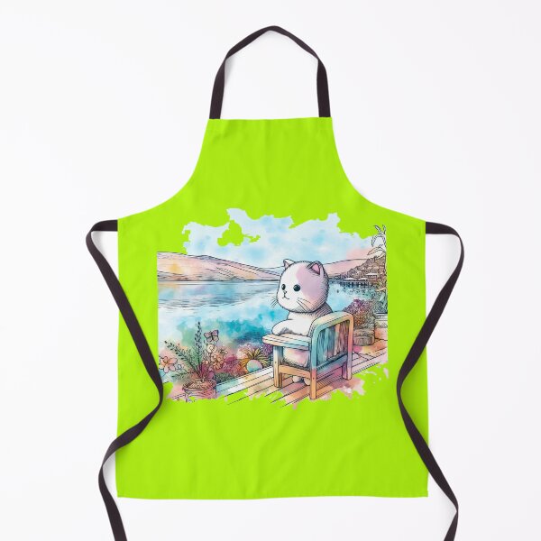 Item preview,  3D Vibrant Sketch of the Sea of Galilee and Tiberias,   designed and sold by PaintMeWorld.