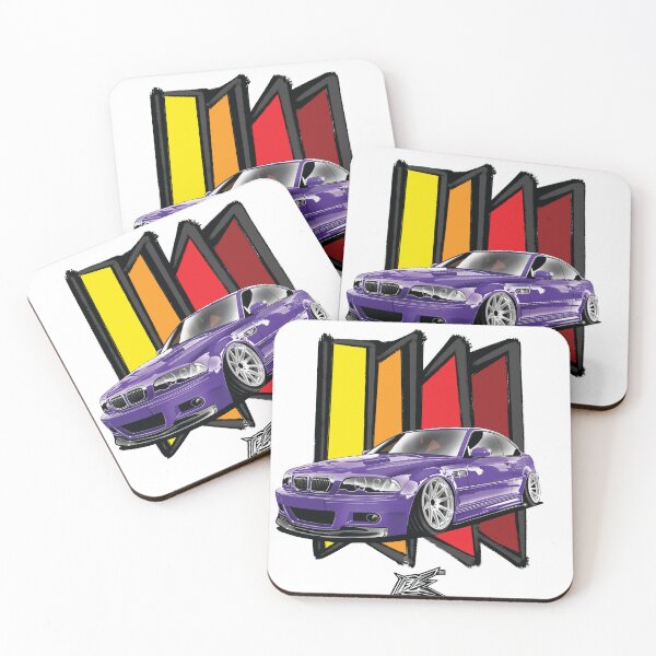 Item preview, german sports sedan purple  designed and sold by NaquashM.