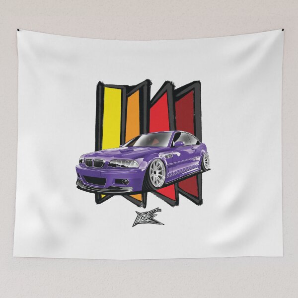 Item preview, german sports sedan purple  designed and sold by NaquashM.