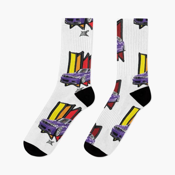 Item preview, german sports sedan purple  designed and sold by NaquashM.