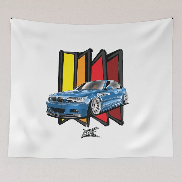 Item preview, german sports sedan blue  designed and sold by NaquashM.