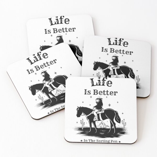 Item preview, Life is Better in the Sorting Pen designed and sold by TeesbyAngela.