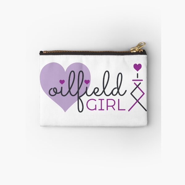 Item preview, Heart of an Oilfield Girl designed and sold by Tyler Christian.