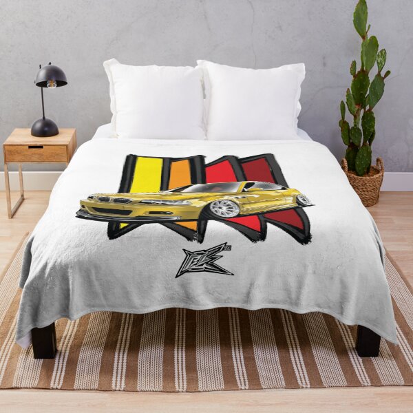 Item preview, german sports sedan yellow  designed and sold by NaquashM.